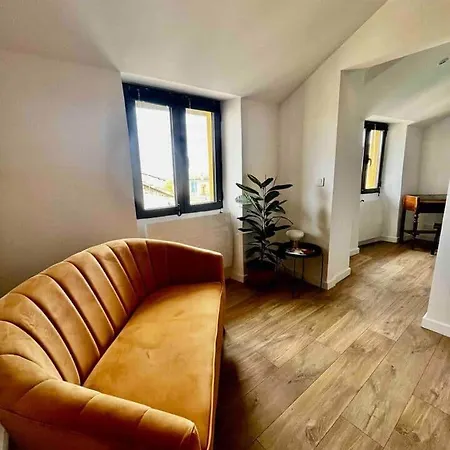 Apartment Vue, Charme Et Authenticite A Bastia (Corsica)