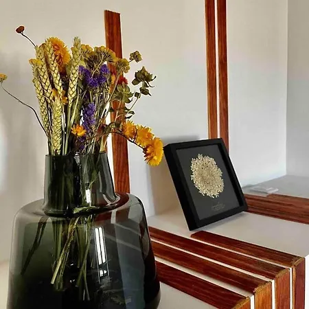 Vue, Charme Et Authenticite A Apartment